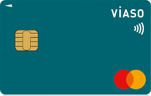 三菱UFJカード VIASOカード券面画像