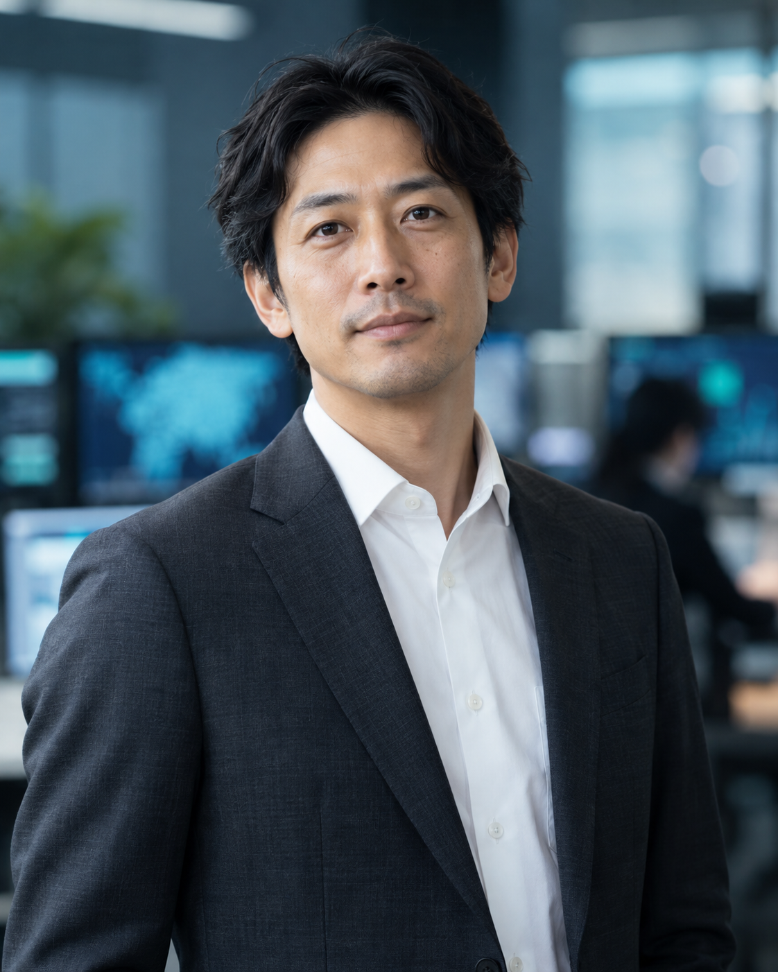 宮本直樹 データ・開発担当のイメージ写真